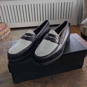 G.H. Bass weejuns loafers. Women's size 8